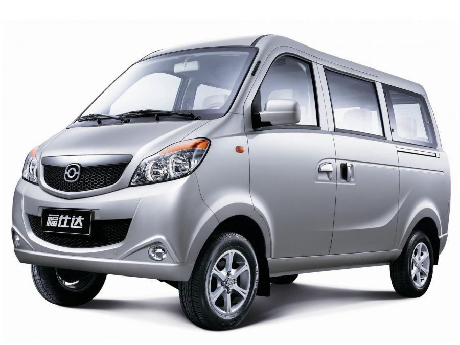  Haima Fushida 2009 года  (фото 11 из 11)